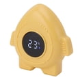 thumbnail image 4 of Termómetro de baño BuyWeek Termómetro inteligente de temperatura del agua Termómetro digital para baño para bebés ABS, 4 of 14