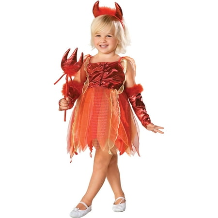 Devilicious Toddler Halloween Costume