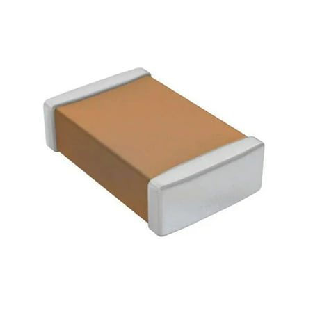 

Pack of 10 CL05A104MP5NNNC Ceramic Capacitor 20% 0.1UF 10V X5R 0402 Surface Mount :RoHS Cut Tape