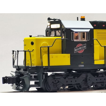 LIONEL CHICAGO NORTHWESTERN LEGACY SD50 DIESEL TRAIN ENGINE O GAUGE 2633072