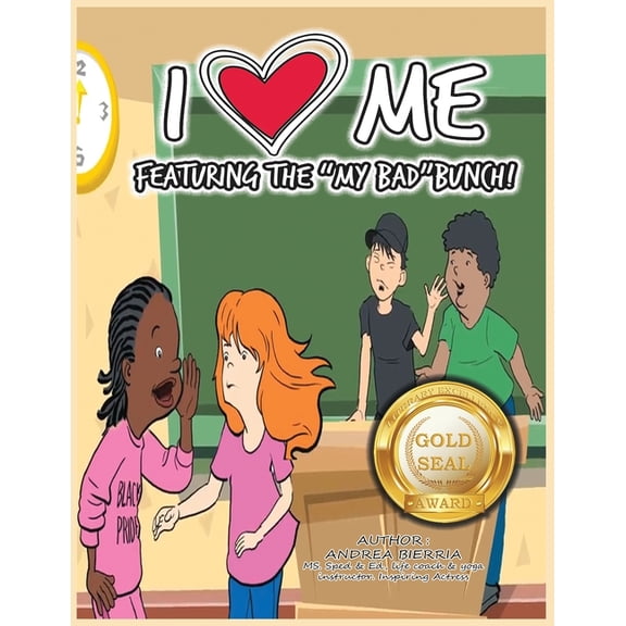 I Love Me Featuring the "My Bad" Bunch! Final Edition, (Paperback)