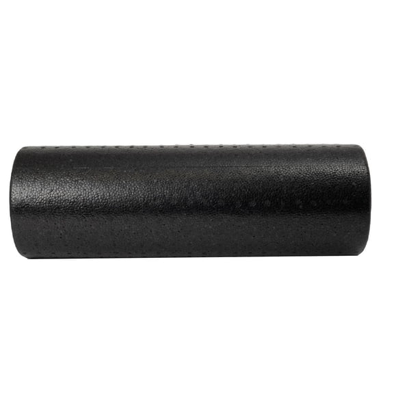 Rouleau en mousse haute densité 45,7 cm GoZone – Noir