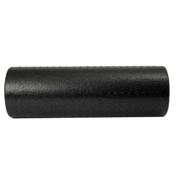 Rouleau en mousse haute densité 45,7 cm GoZone – Noir