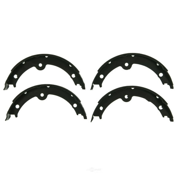 Wagner Z907 Parking Brake Shoe Fits select: 2006-2015 LEXUS IS, 2006-2011 LEXUS GS