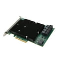 thumbnail image 1 of Tarjeta de Controlador HBA, 12 Gbps 16 SAS Port HBA Tarjeta de expansión LSI SAS 9300 16I PARA FREEBSD, 1 of 8