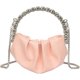 thumbnail image 1 of LHSHID Women Cloud Bag Clutch Ruched Purse Evening Clutch Bag Chain Shoulder Bag Crossbody Bag for Evening Wedding Party, 1 of 7