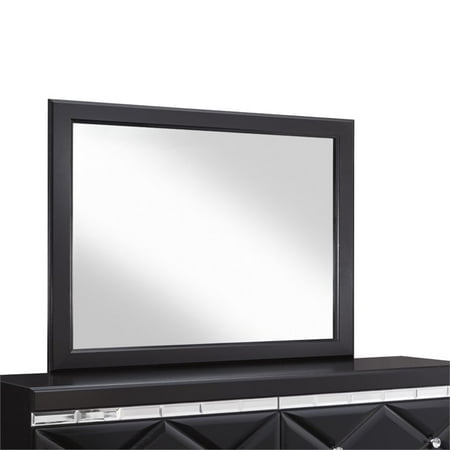Ashley Fancee Bedroom Mirror In Black
