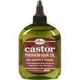thumbnail image 1 of Sunflower Huile Capillaire Premium Difeel Castor Pro Growth 7.78 fl oz, 1 of 8