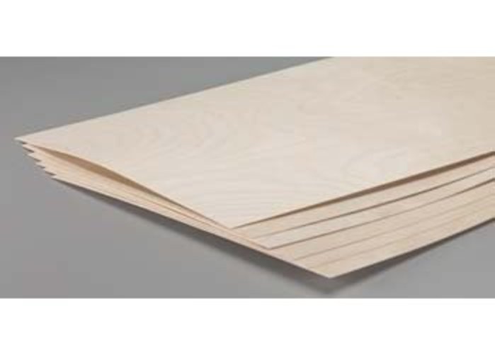 Model Plywood 1/32x12x48" (6)