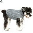 thumbnail image 5 of PULLIMORE Knit Dog Sweaters Winter Warm Pet Clothes Puppy Costume Apparel for Small Dogs Cats (L, Pink), 5 of 8