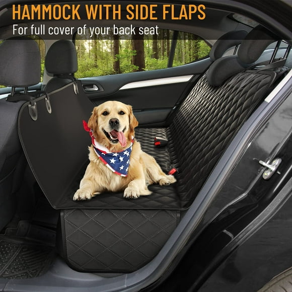 Jinjiu Dog Car Seat Covers Com Black - Car Seat Cover For Dogs Kmart