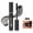 C, variant on Kokovifyves Eye Makeup Color Mascara Waterproofs Non-dizzy Dyeing Long Dense Roll Up Christmas Christmas Stage Makeup