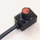 thumbnail image 4 of DC 0/1-10V Atenuador LED con Perilla, Atenuador Pasivo de Bajo Voltaje AtenuacióN PWM para 0-10V o 1-10V Controlador LED ElectróNico Regulable 6 Pieza, 4 of 4