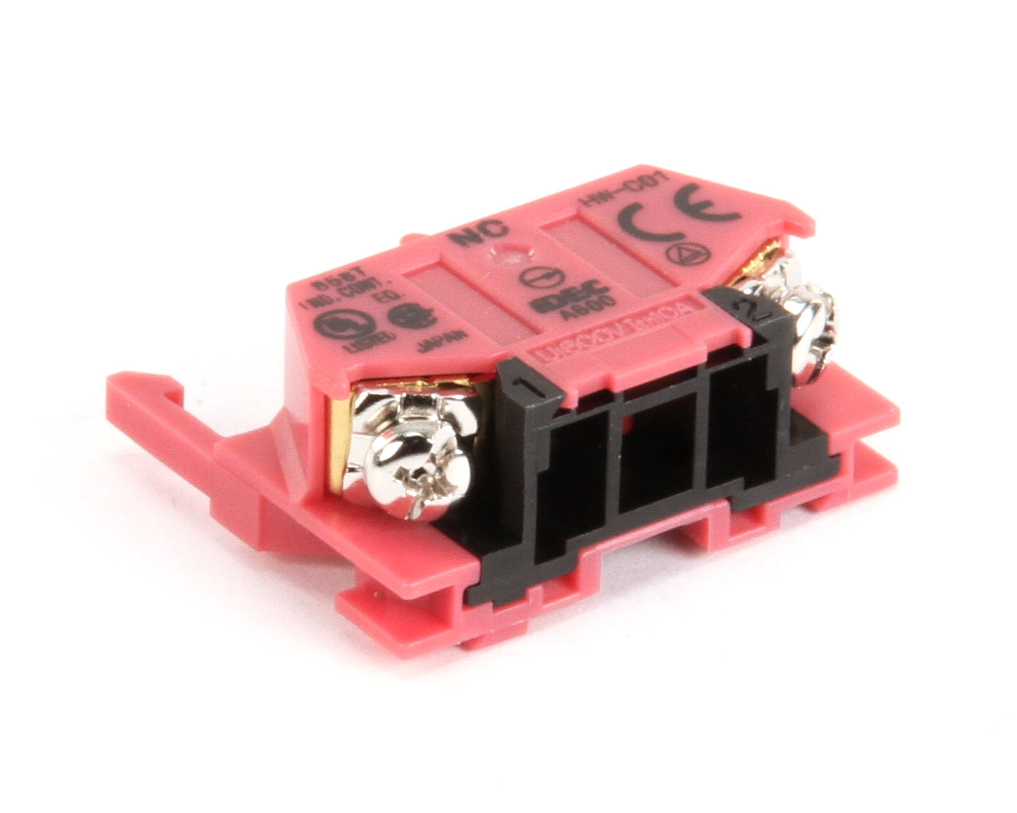 Stero Dishwasher Block Red N/C B P49-1304 - Genuine OEM Replacement Part