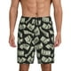 thumbnail image 1 of Fotbe Dollar Pantalones Cortos de Pijama para Hombre, Ropa de Dormir, Pantalones de Pijama Cortos para Hombre-Small, 1 of 6