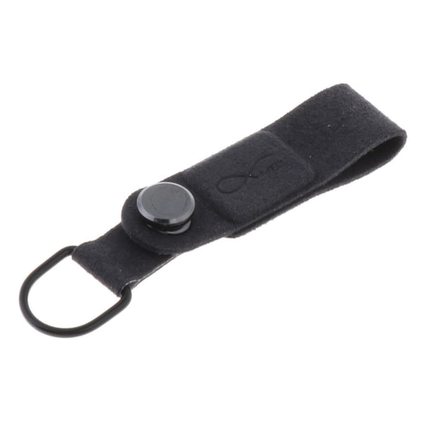 Enrollador de Auriculares para Auriculares de 1 Pieza con Clip gris
