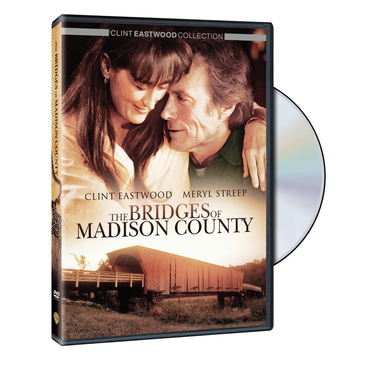 The Bridges Of Madison County [DVD] - Walmart.com