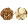 thumbnail image 1 of Rabbit Grass Ball Natural 2PCS Bunny Grinding Ball Rabbit Ball Toy for Bunny, 1 of 10