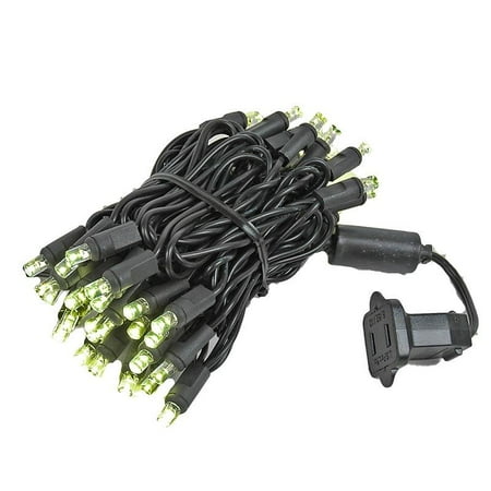 Novelty Lights 50 Light Led Mini Set Outdoor Novelty Lights 50 Light Led Mini Set Outdoor Lighting Party Patio String