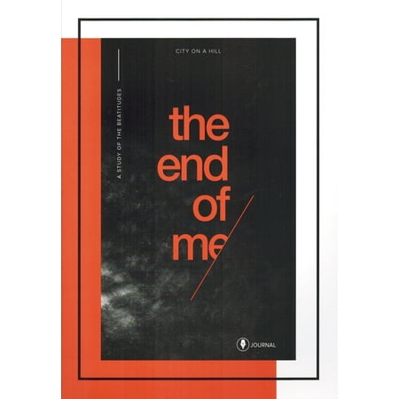 The End of Me Study Journal (Paperback)