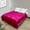 Hot Pink, variant on HR Premium Soft Chocolate Color Plush Blanket  Luxurious Velvet Fleece Throw Perfect for Sofa, Bed & Travel  Warm, Cozy & Ideal for All Seasons Comfort & Elegance in Home Decor