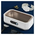 thumbnail image 2 of Ultrasonic Cleaner Machine Eyeglass High-Frequency Vibration Cleaning for Glasses Jewelry Denture, 2 of 7