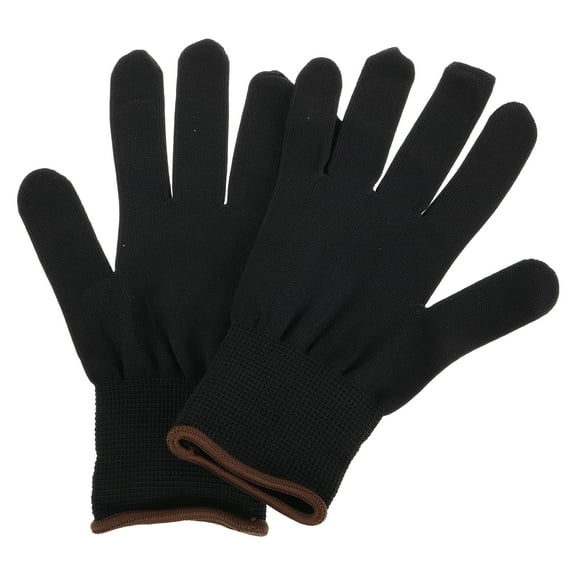Eye Mask Scepter Film Gloves Car Supply Gloves Work 20.00X13.00X0.50CM Black