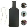 thumbnail image 2 of Miangastore Synthetic Material Small Chalkboard 1Set 15.72X5.89X0.39 In For Greetings, 2 of 9