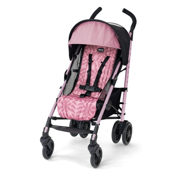 Schepsel tuberculose Aanbod Chicco Liteway Lightweight Stroller - Petal - Petal (Pink) - Walmart.com