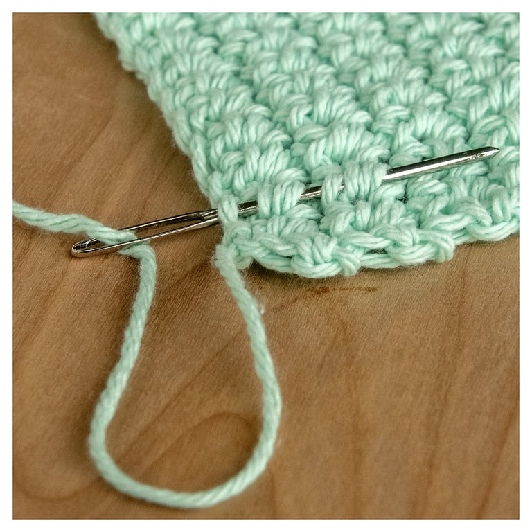 Lot De 2 Paires D'aiguilles à Tricoter Légères - Loisirs Créatifs