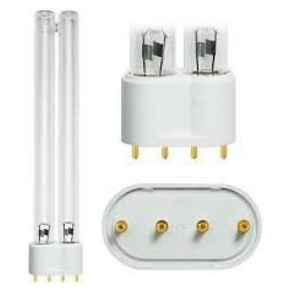 Oase Living Water 56236 18 Watt, 18W, for the Bitron 18 and Bitron 18C, Quality Premium Compatible Replacement 2G11 4 Pin Base, UV Lamp 10000 Hours, 12 Month Guaranty!,