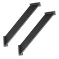 thumbnail image 1 of Bgsha 2Pcs 45 Degree Angle Support Brackets, Pergola Kit Heavy Duty Connector, 1 of 9