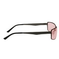 thumbnail image 5 of Migraine Glasses for Migraine Relief and Light Sensitivity Relief Terramed Sparrow Unisex Women or Men | Fl-41 Migraine Glasses for Computers Indoor Reading Photophobia Eye Strain (Graphite), 5 of 9
