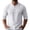 White1, variant on LIaqionyy Mens Button down Shirt Short Sleeve Fashion Casual Summer Beach Tops Solid Color Collared Tees Shirts