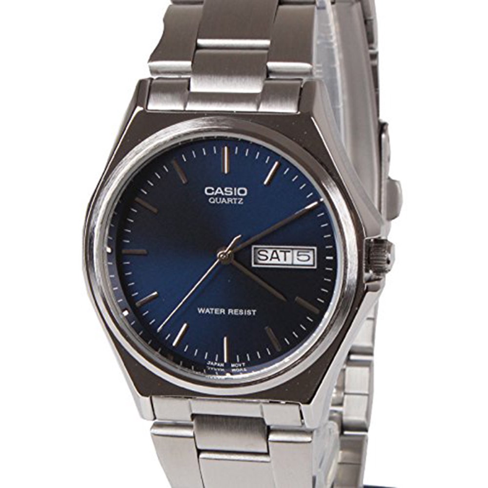 Casio Men's Quartz Watch Quartz Mineral Crystal MTP1240D2A