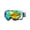 Color Pattern - Grey Lens Gold 13%, variant on OutdoorMaster Kids Ski Goggles, Color Pattern - Grey Lens Gold 13%