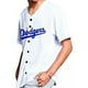 thumbnail image 2 of Camisola Jersey Béisbol Dodgers Los Angeles Mlb Personalizad, 2 of 8