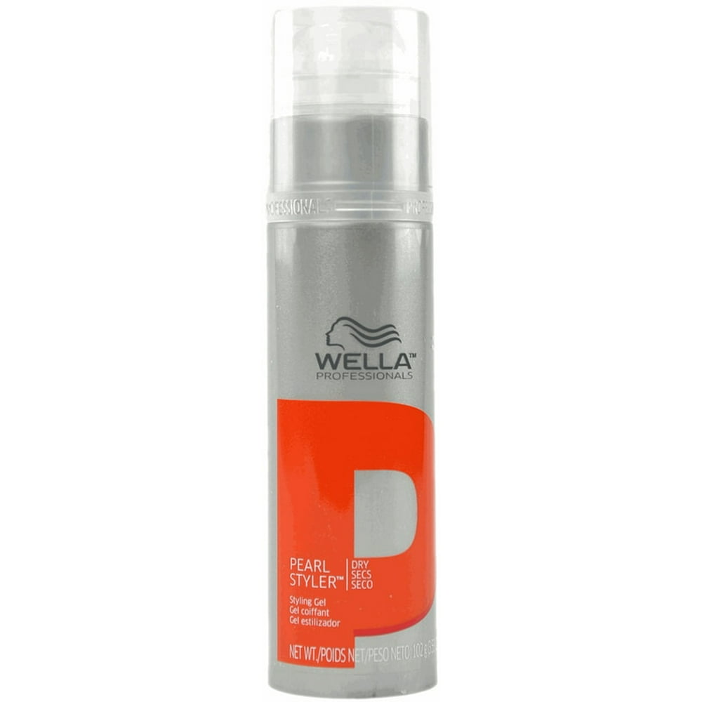 Wella Wella Professionals Pearl Styler Styling Hair Gel Dry