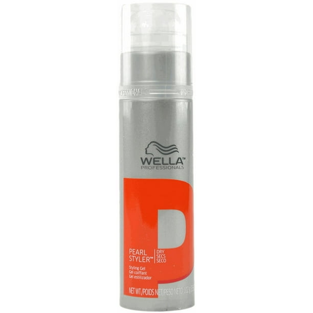 Wella Wella Professionals Pearl Styler Styling Hair Gel Dry