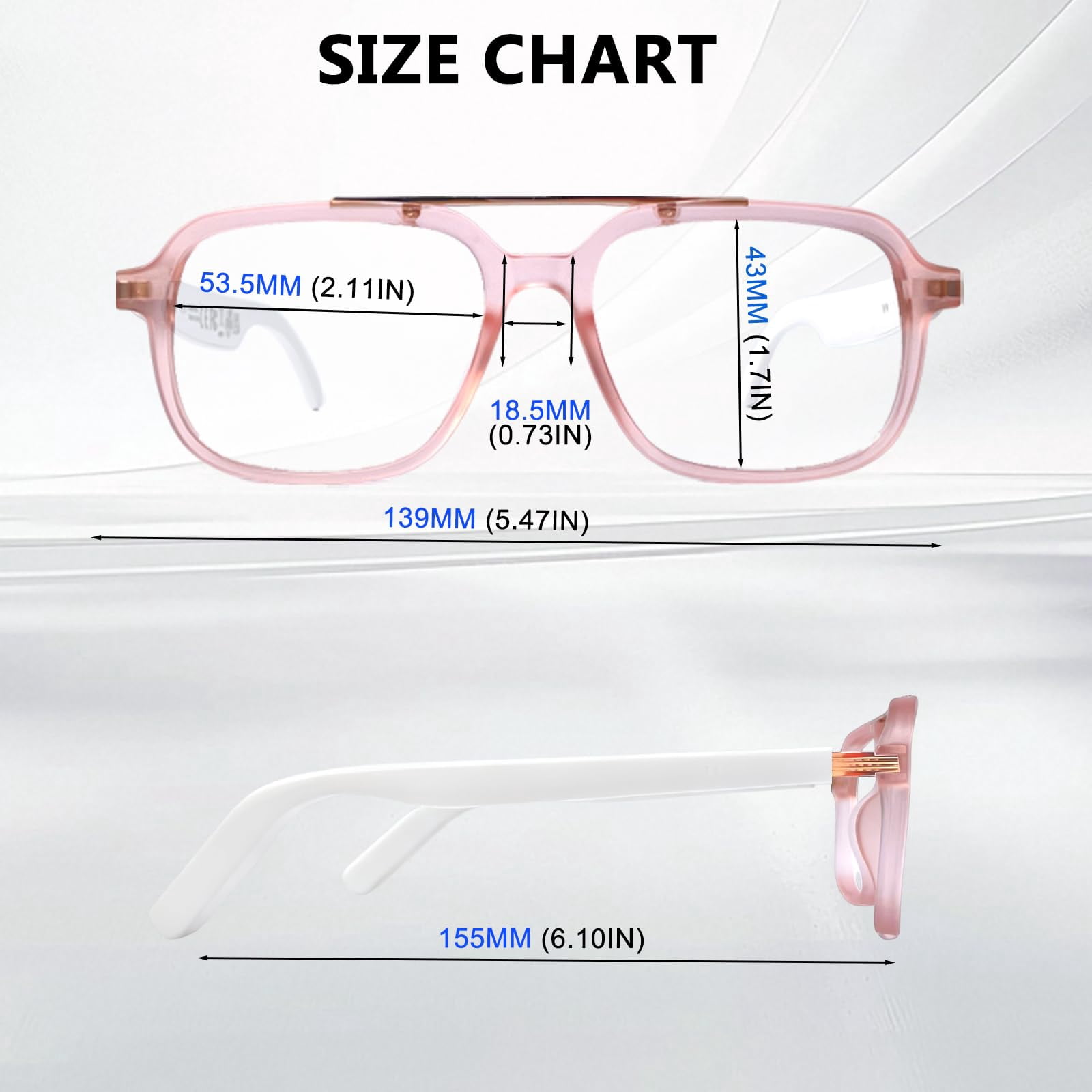 AI Smart Glasses for Men Women, Bluetooth Glasses with 164+ Languages Translation, Color-Change Lens and Hands-Free Calls for Travel Meeting Trade Business