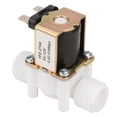 thumbnail image 4 of ANGGREK Interrupteur d'Électrovanne 12V, Distributeur d'Eau Contrôlé par Électrovanne, Irrigation par Pulvérisation pour Machine à Laver, 4 of 8