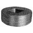 thumbnail image 1 of Anvil 8700-17044-5 0.5 in. Black Steel Countersunk Plug, 1 of 1