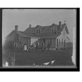 thumbnail image 2 of Historic Framed Print, [The Farm house], 17-7/8" x 21-7/8", 2 of 9