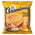 thumbnail image 2 of (5 pack) Grandmas Homestyle Peanut Butter Big Cookies 82.5oz - 33 Pks - Total 66 Cookies by Grandma's, 2 of 3