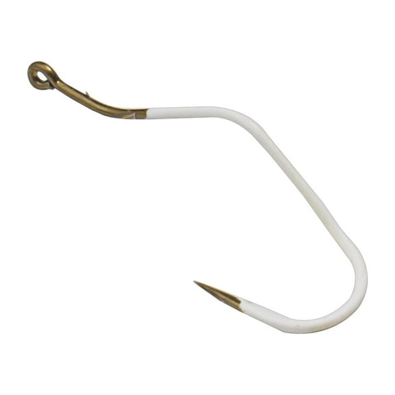 Mustad Slow Death Hook - Size: #2 (Glow) 8pc