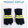 thumbnail image 6 of Heat & Flame Resistant Firefighter Gloves-Cowhide Extrication & Wildfire Rescue Gloves for Maximum Protection, 6 of 9