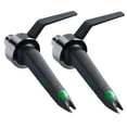 thumbnail image 2 of Cartuchos para DJ Liquid Audio Ortofon Concorde MK2 Mix, paquete doble, 2 of 7