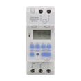thumbnail image 4 of SHAR TM919A-2 200-250V AC 16A LCD Commutateurs de Minuterie Numériques Programmables pendant 7 Jours, 4 of 11