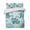 Teal, variant on Quilts King Size, Teal Green Starfish Soft Comforter Bedding Set for Bed, Coral Shell Ocean Vintage Coastal Lightweight Quilted Bedspread with Pillow Cover(2 Pieces) for All Season, 96x106 Inch