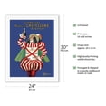 thumbnail image 2 of Champagne Viscount of Castellane (Vicomte de Castellane) - Vintage French Advertising Poster by Leonetto Cappiello c.1922 - Fine Art Rolled Canvas Print 20in x 26in, 2 of 4